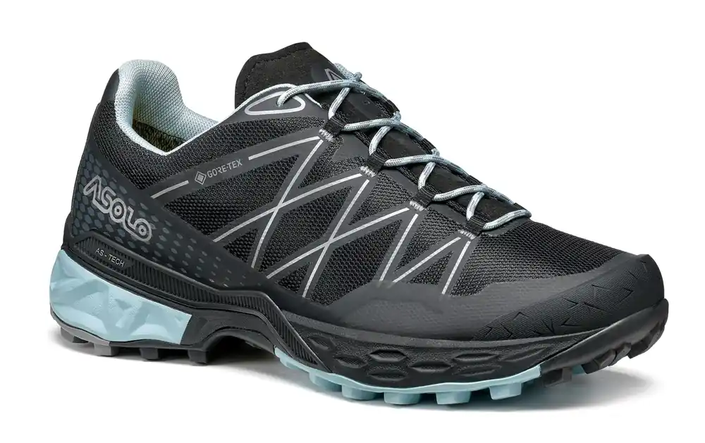 Women‘s Tahoe Gtx - Black - 7