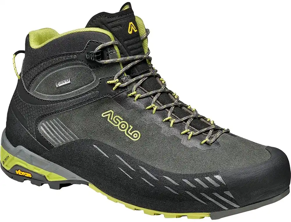 Men‘s Eldo Mid Lth - Graphite/oasis - 8.5