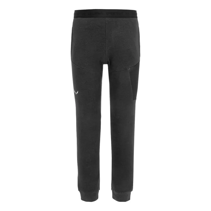 Men‘s Lavaredo Hemp Train Pants - Black Out - Large