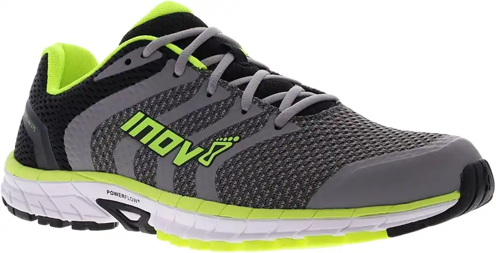 Men‘s Roadclaw 275 Knit - Grey/yellow - 10