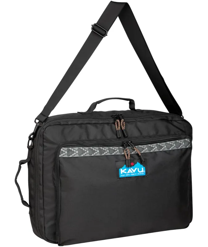 Commuter Converter - Jet Black