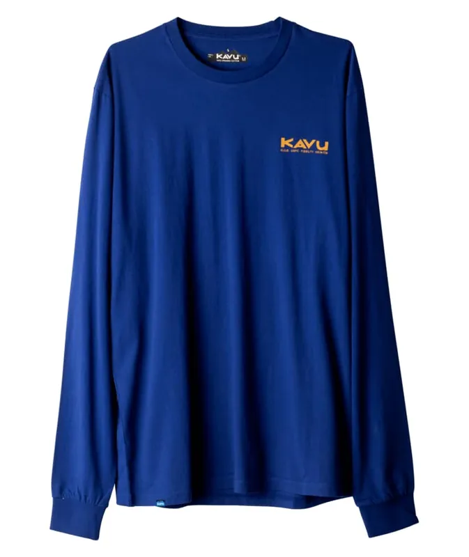 Men‘s Get Burly Early - Lake Blue - Medium