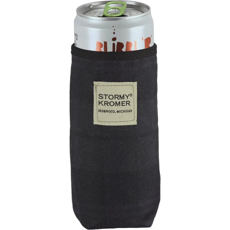 Slim Wax Can Wrap - Black Watch Pld