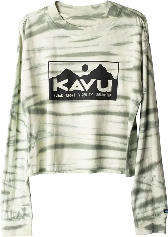 Women‘s Francis - Moss Tie Dye - XS