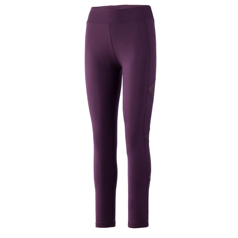 Women‘s Reel On Legging - Blackberry - Medium