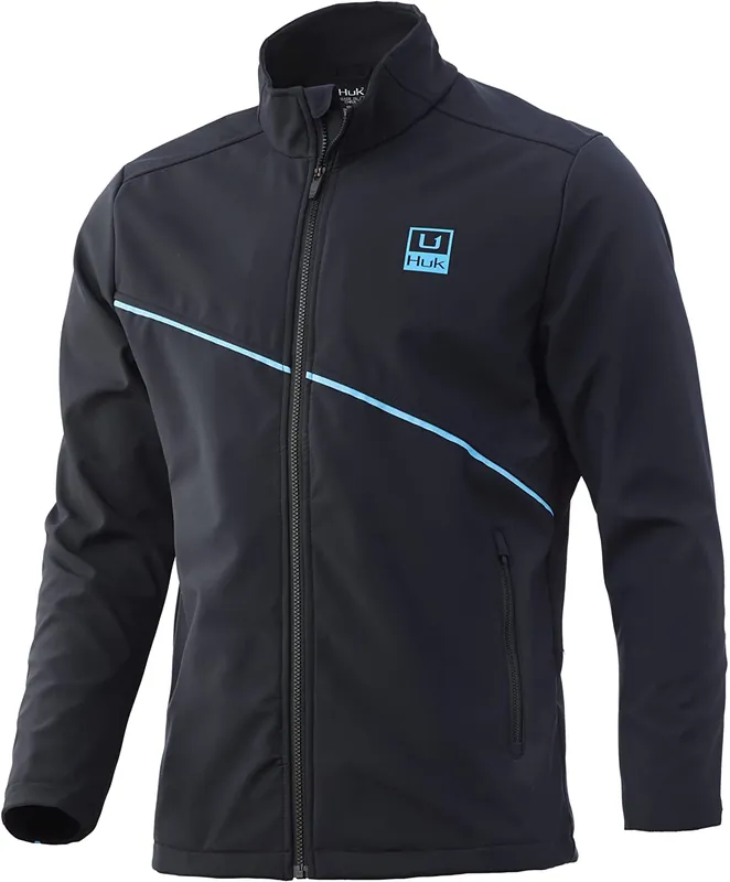 Men‘s Crosslake Windblock Jacket - Black - Medium