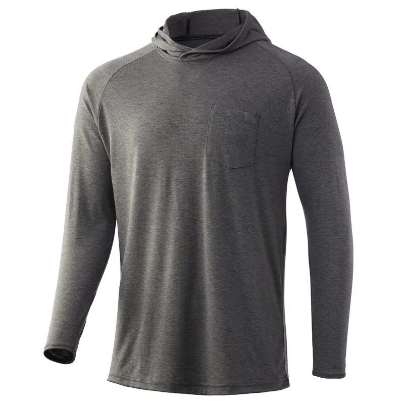 Men‘s Waypoint Hoodie - Volcanic Ash - Small