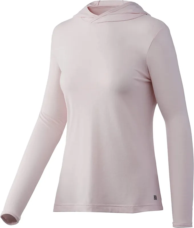 Women‘s Waypoint Hoodie - Barely Pink - Small
