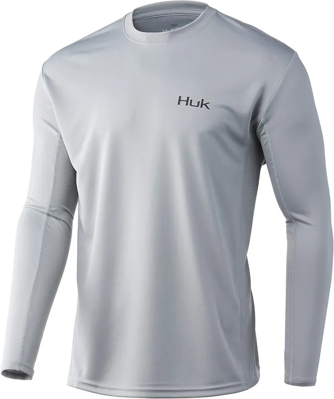 Men‘s Icon X Ls - Overcast Grey - Medium