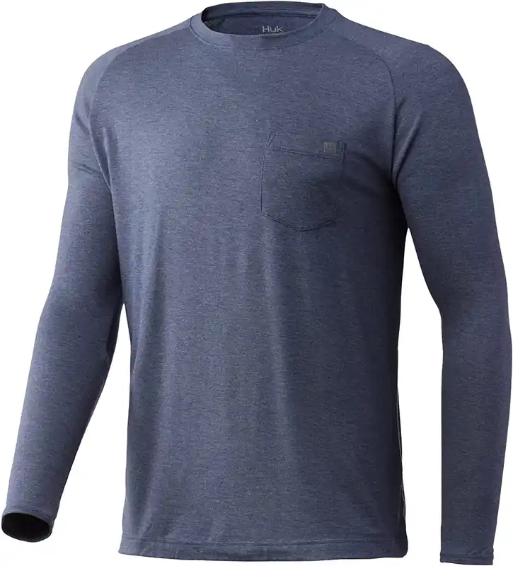 Men‘s Waypoint Ls - Sargasso Sea - Small