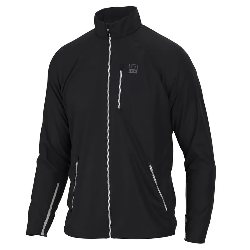 Men‘s Pursuit Jacket - Black - Medium