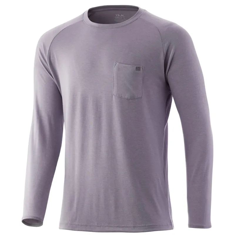 Men‘s Waypoint Ls - Overcast Grey - Small