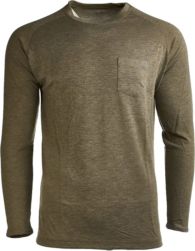 Men‘s Waypoint Ls - Moss - 3XL