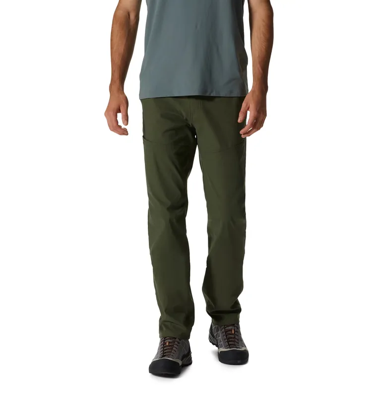 Men‘s Hardwear Ap Pant - Surplus Green - 40