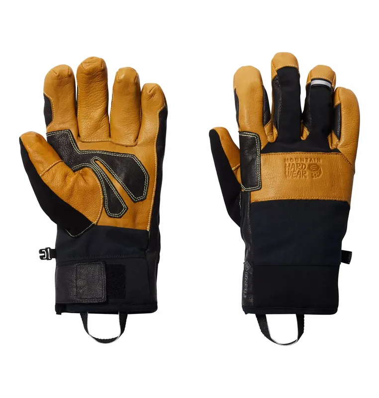 Exposure Light Gore-tex Glove - Black - Small
