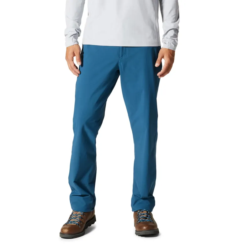 Men‘s Chockstone Pant - Dark Caspian - 34