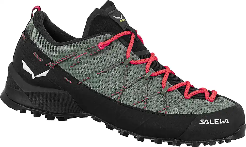 Wildfire 2 W - Duck Green/black - 7.5