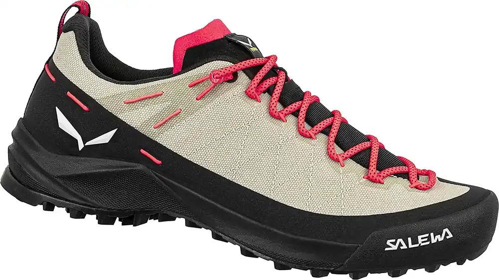 Wildfire Canvas W - Oatmeal/black - 6.5