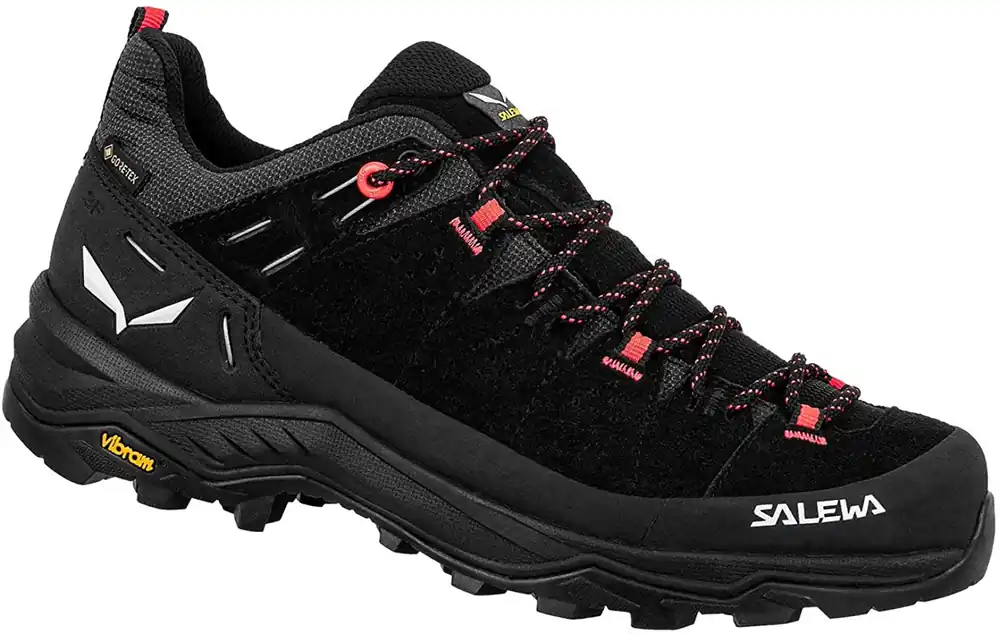 Alp Trainer 2 Gtx W - Black/onyx - 7