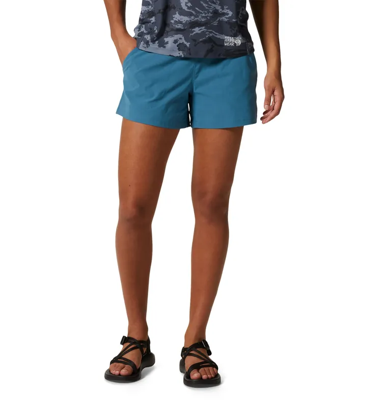 Women‘s Dynama/2 Short - Caspian - Small