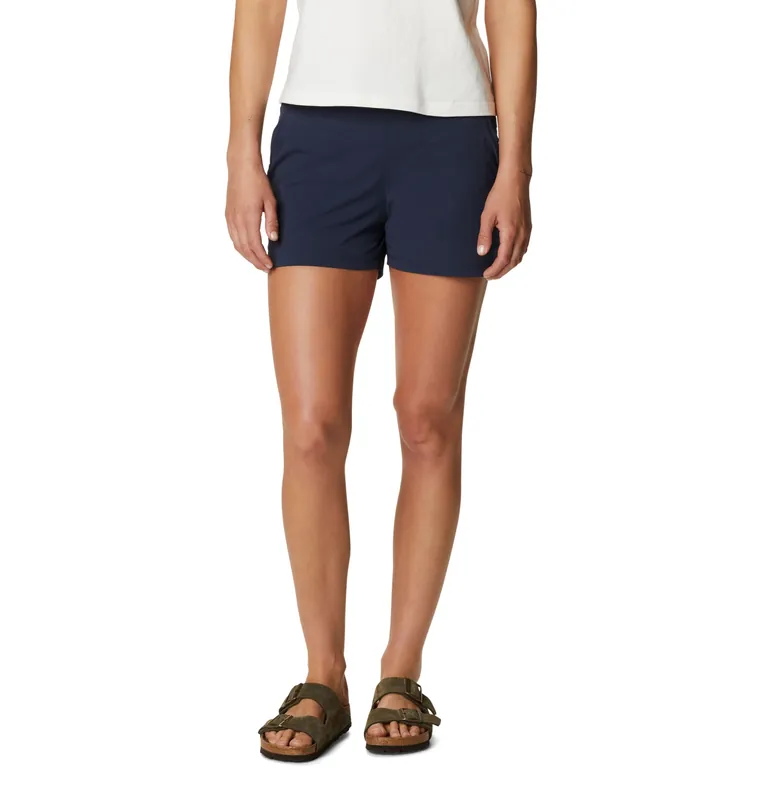 Women‘s Dynama/2 Short - Dark Zinc - XL
