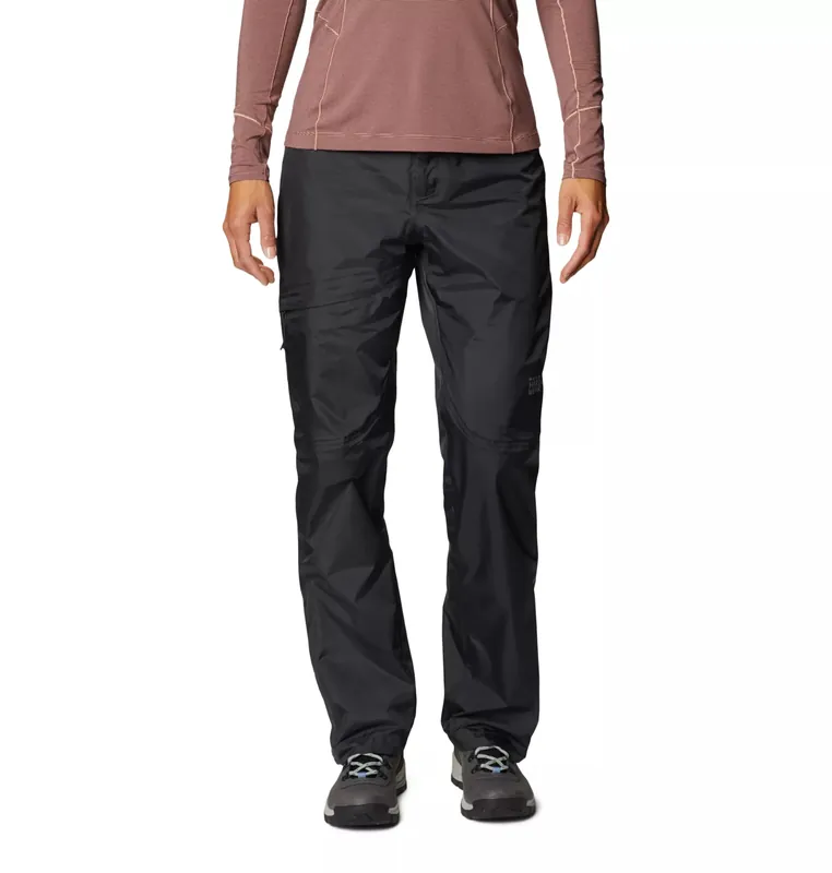 Women‘s Acadia Pant - Dark Storm - XS