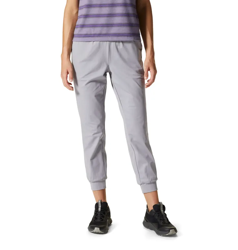 Women‘s Stretch Jogger - Hardwear Grey Heather - XS