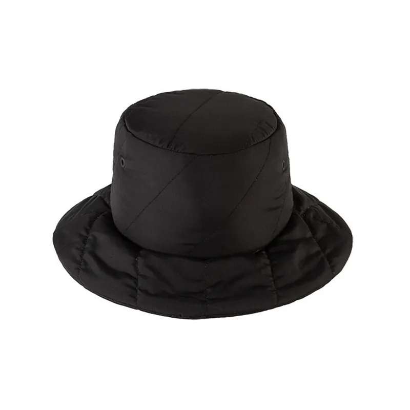 Abbott Bucket - Black - XL