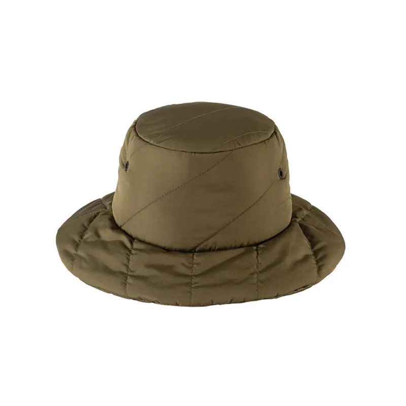 Abbott Bucket - Olive - Medium