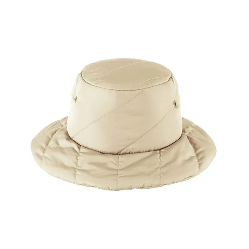 Abbott Bucket - Ecru - Small