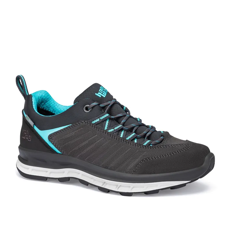 Women‘s Blueridge Low Lady Es - Asphalt/ocean - 7
