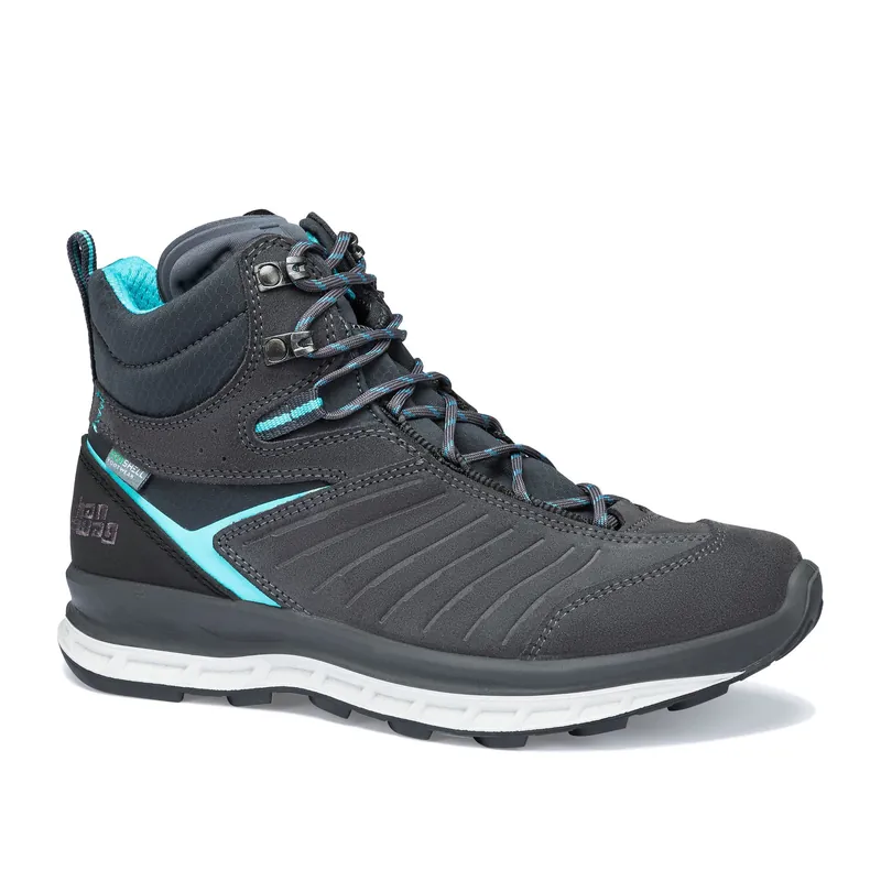 Women‘s Blueridge Lady Es - Asphalt/ocean - 8