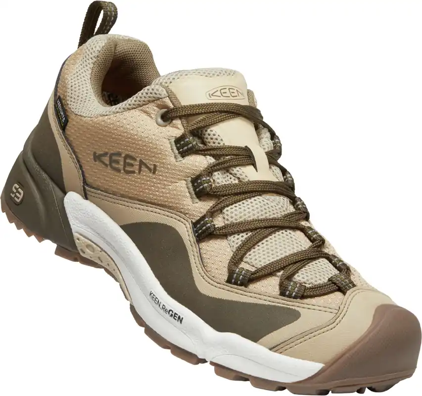 Women‘s Wasatch Crest Wp - Safari/timberwolf - 6