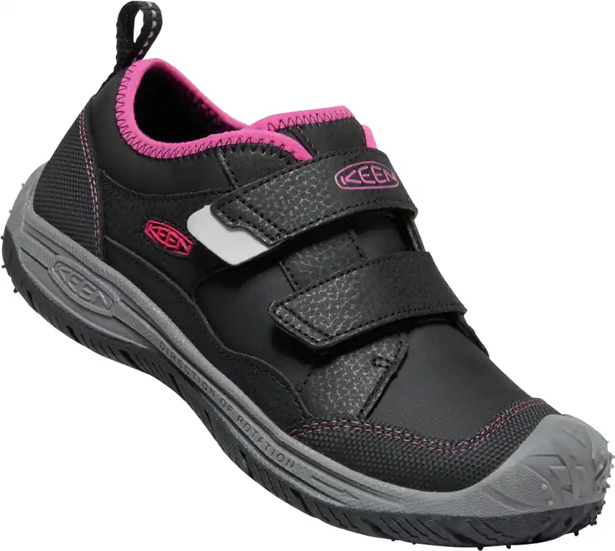 Speed Hound - Black/fuchsia Purple - 7