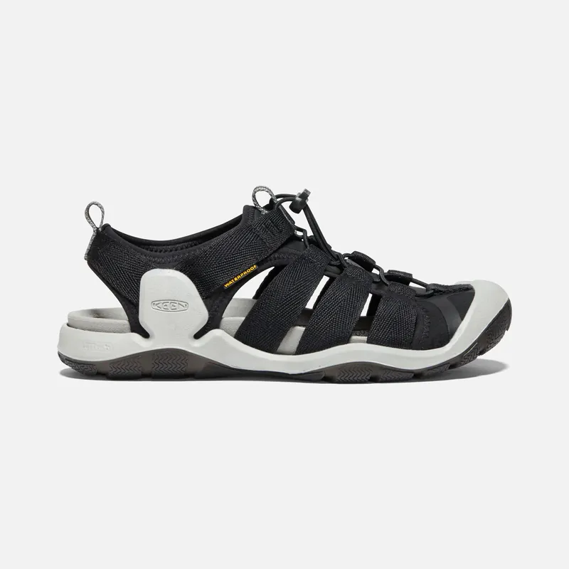 Men‘s Cnx Ii - Black/keen Yellow - 11.5