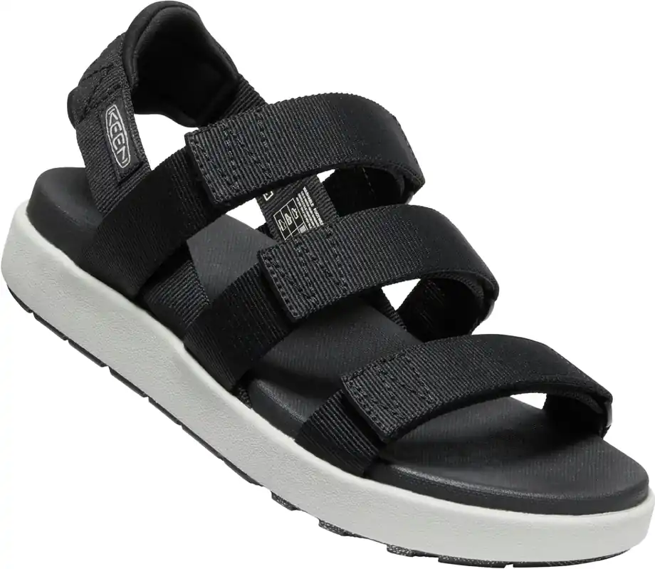 Women‘s Elle Strappy - Black/vapor - 7.5