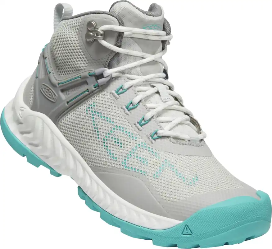 Women‘s Nxis Evo Mid Wp - Vapor/porcelain - 7