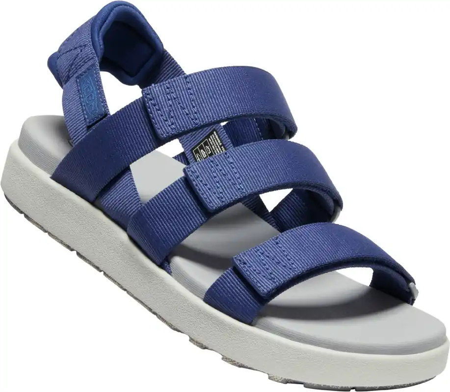 Women‘s Elle Strappy - Blue Depths/bright Cobalt - 6