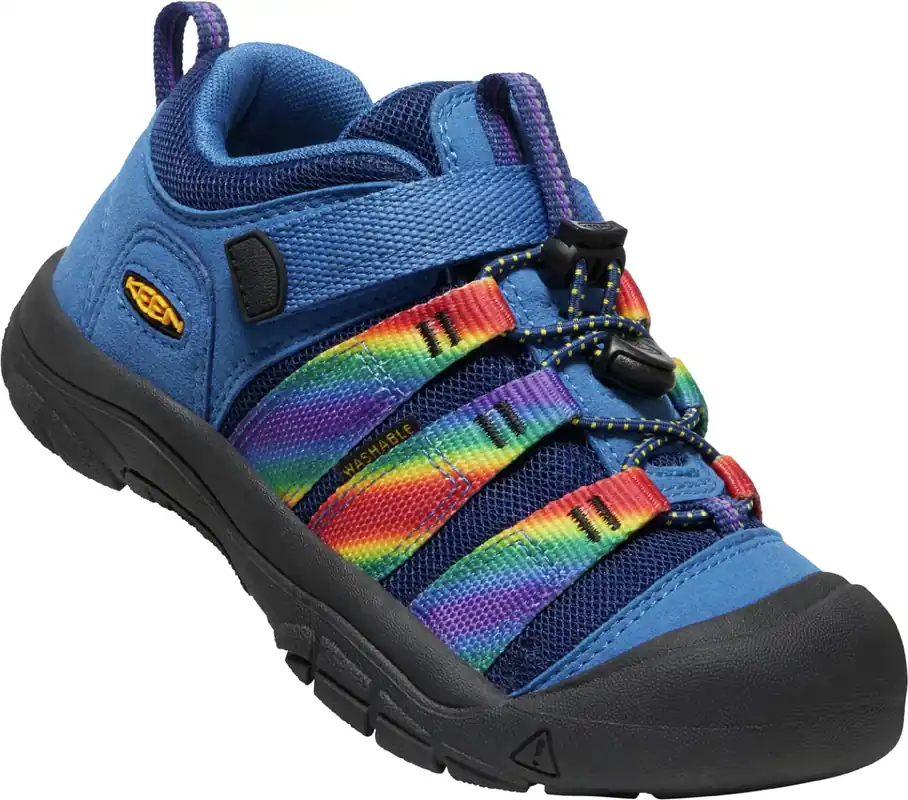 Newport H2sho - Multi/bright Cobalt - 4