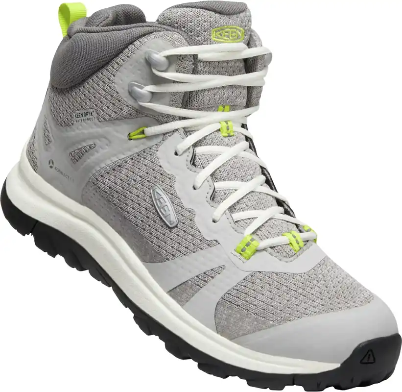 Women‘s Terradora Ii Mid Wp - Vapor/evening Primrose - 10