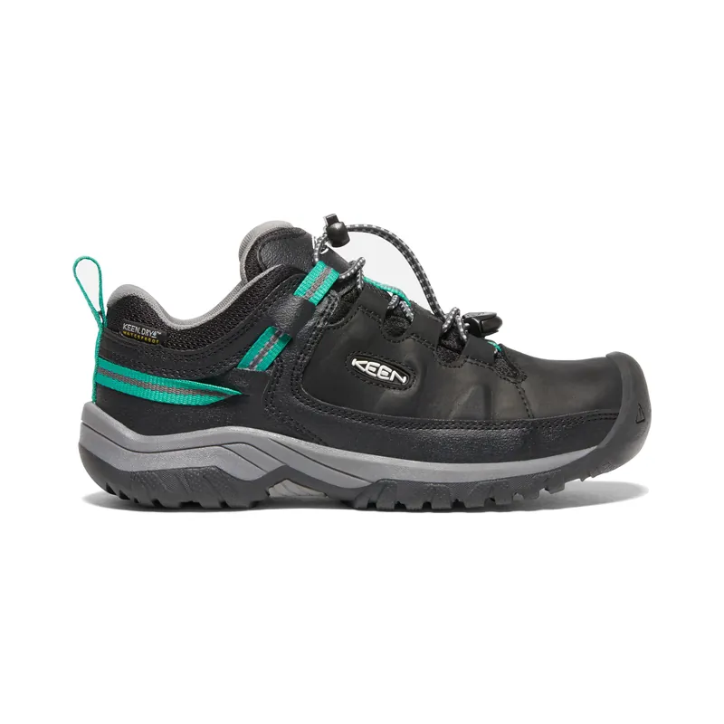 Targhee Low Wp - Black/star White - 8