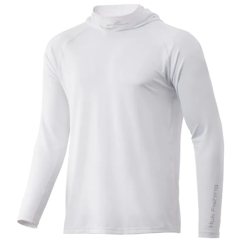 Men‘s A1a Hoodie - White - 3XL