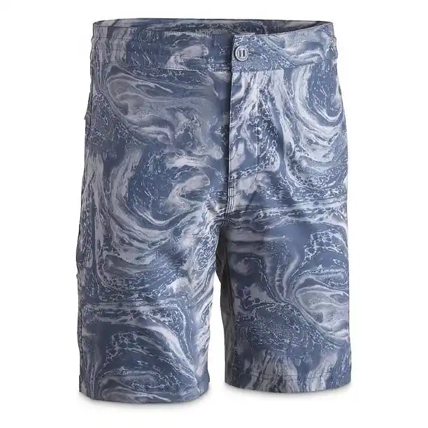 Men‘s Pursuit Stone Shore Boardshort - Blue Fog - 30