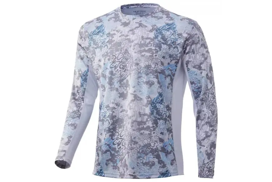 Men‘s Icon X Tide Change Ls - Hogs Back - Medium