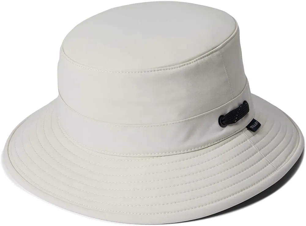 Recycled Sunshield Hat - Lt Stone - Medium