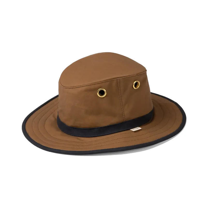 Outback - British Tan/navy - 7 1/8