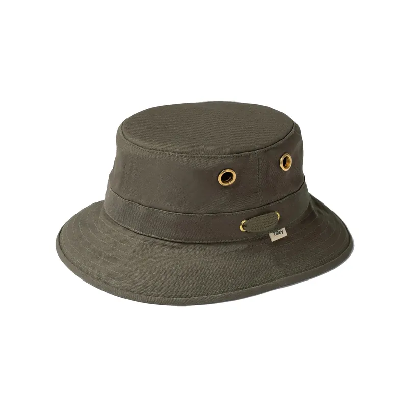 The Iconic T1 - Olive - 7