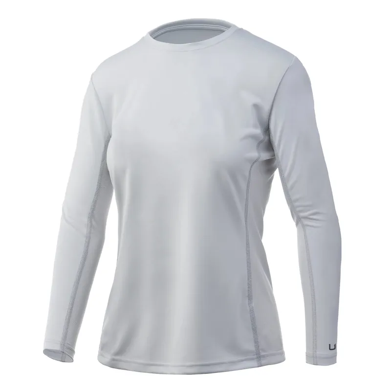 Women‘s Icon X Ls - Oyster - Large