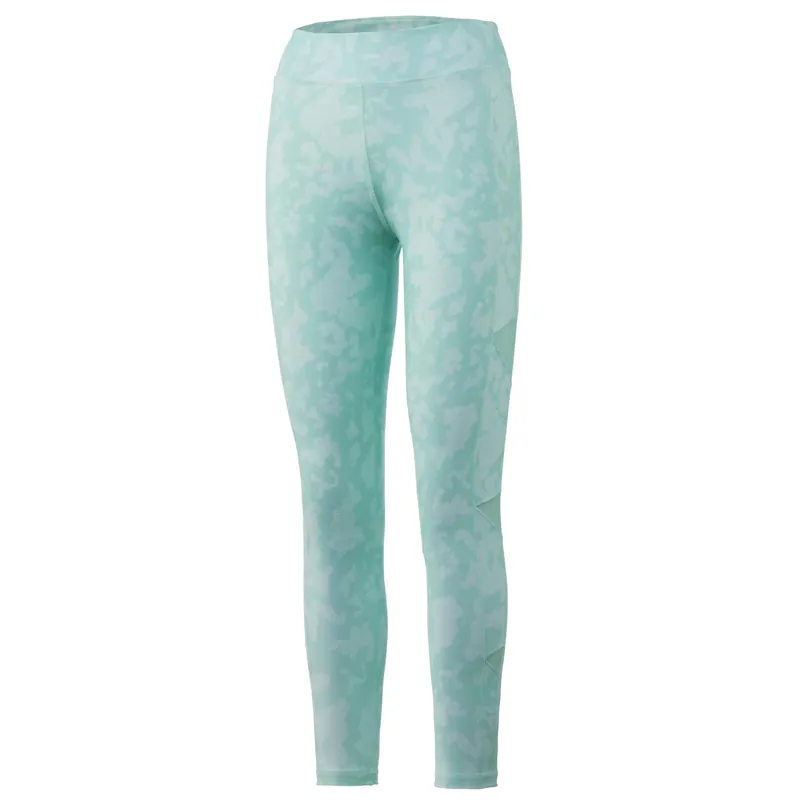 Women‘s Reel On Running Lakes Legging - Beach Glass - Medium