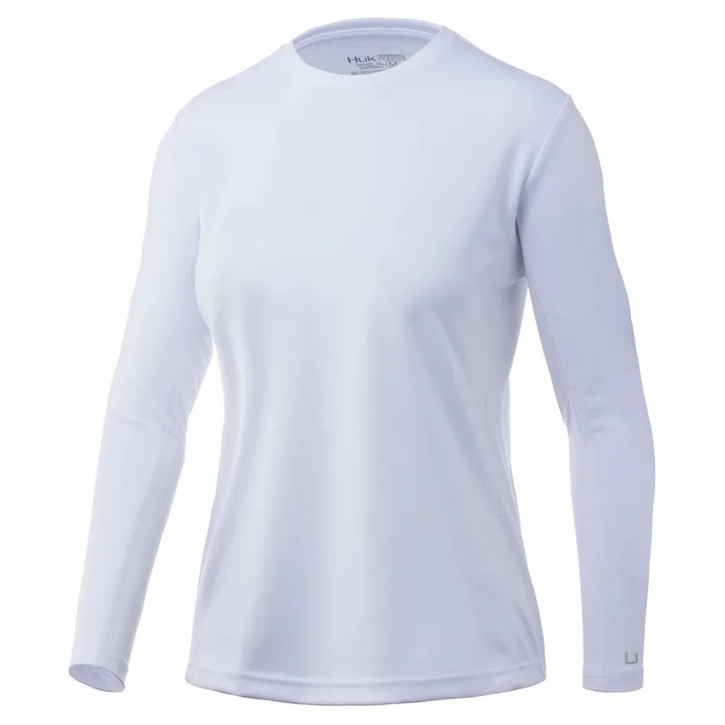 Women‘s Icon X Ls - White - Large